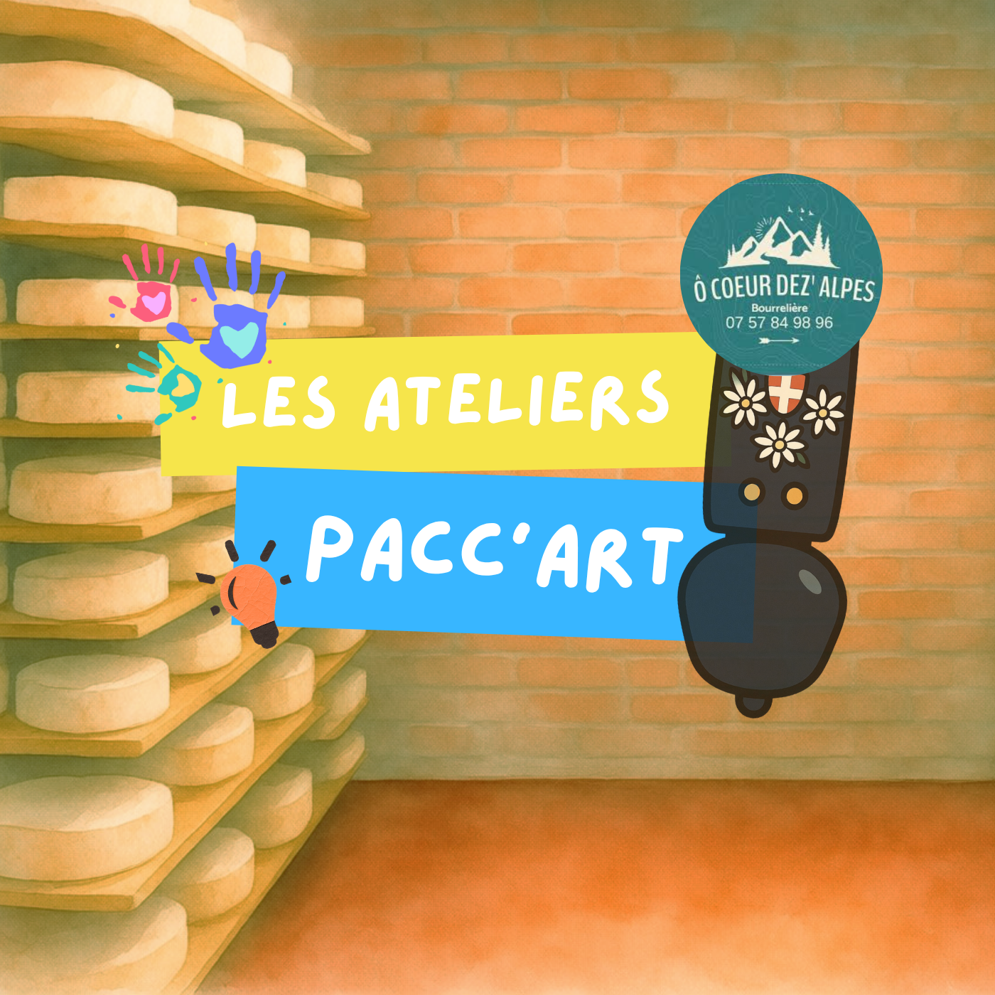Les Ateliers Pacc'Art