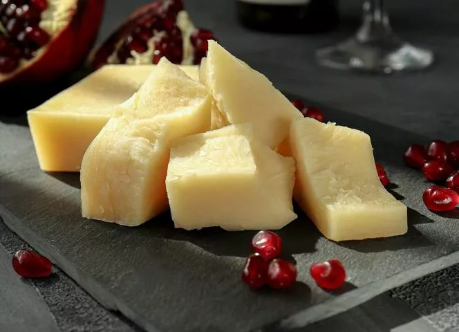 parmesan protéines