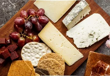fromages les plus protéinés