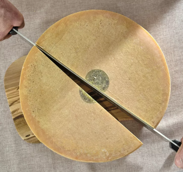 fromage à raclette de savoie