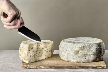 affinage Fromage bleu de savoie