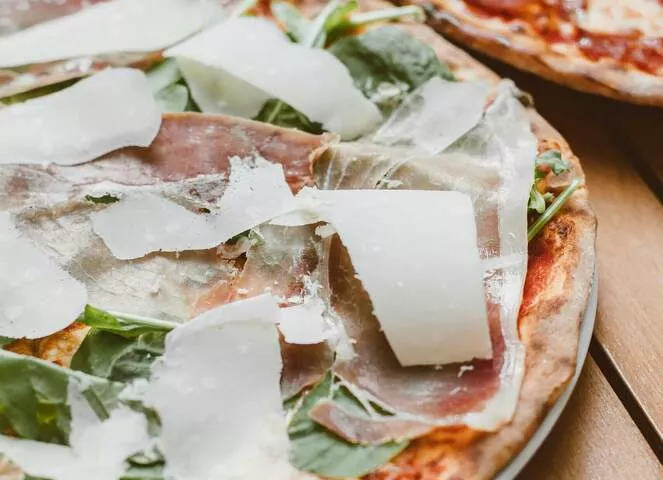 grana padano protéines