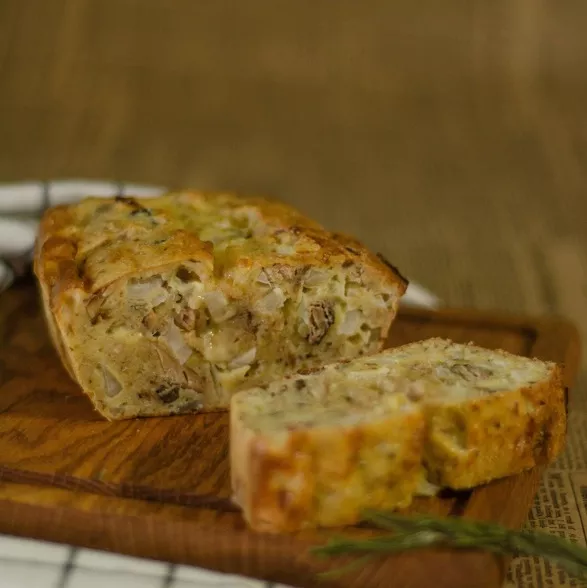 cake a la tomme de savoie