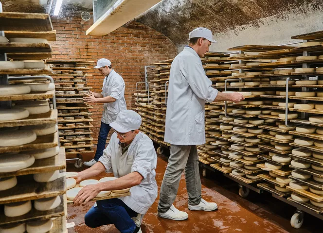 fromage affinage sur mesure