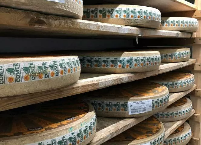 comté protéines