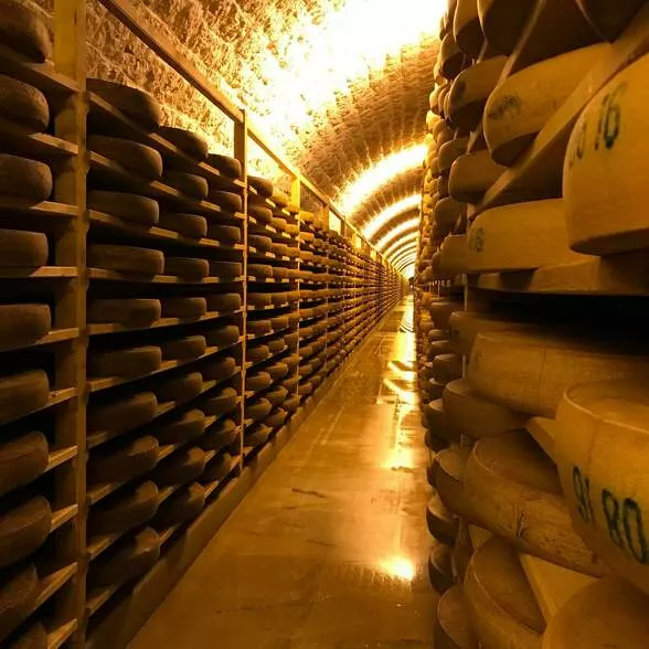 caves naturelles fromages