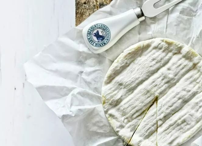 fromage moins salé camembert