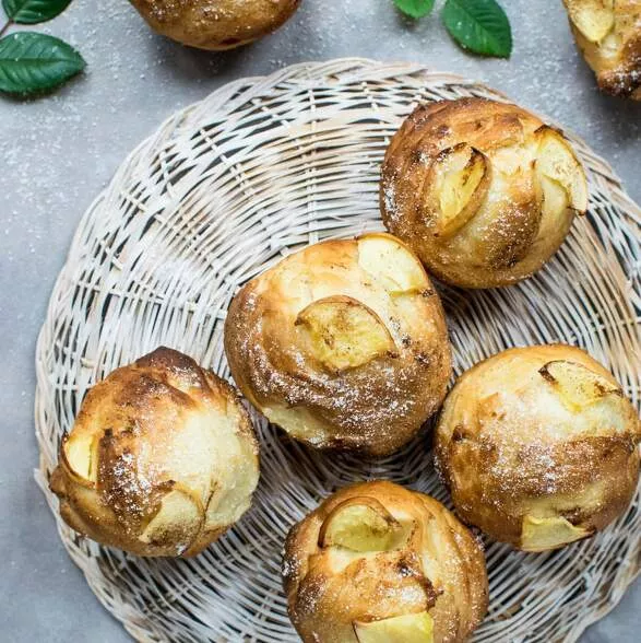 muffins au reblochon de savoie