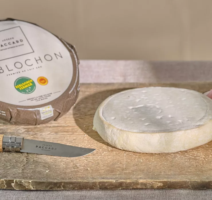 Reblochon de savoie