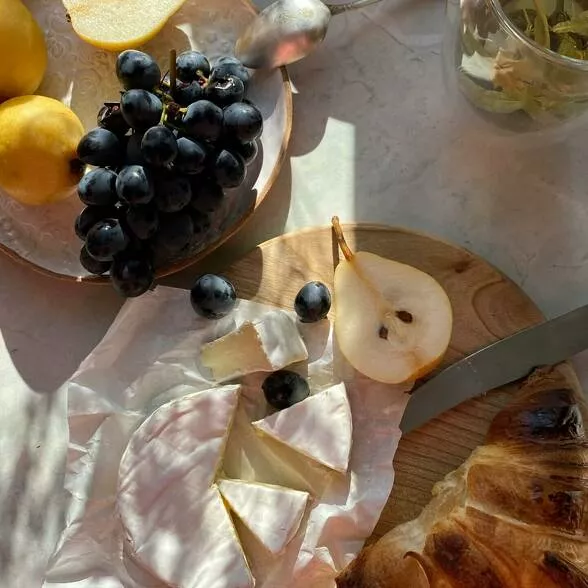 fromage moins salé brie