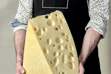 affinage Gruyère de Savoie