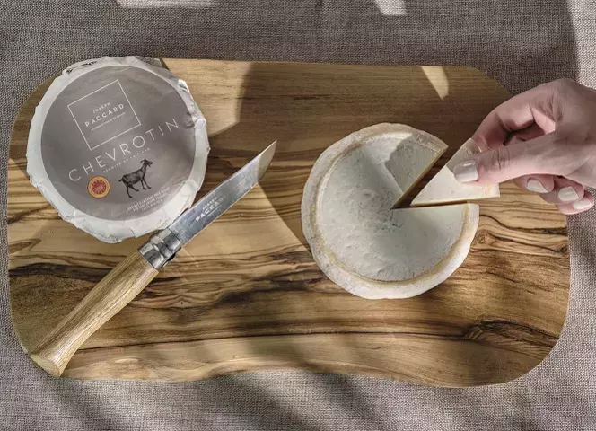 fromage chevrotin savoie