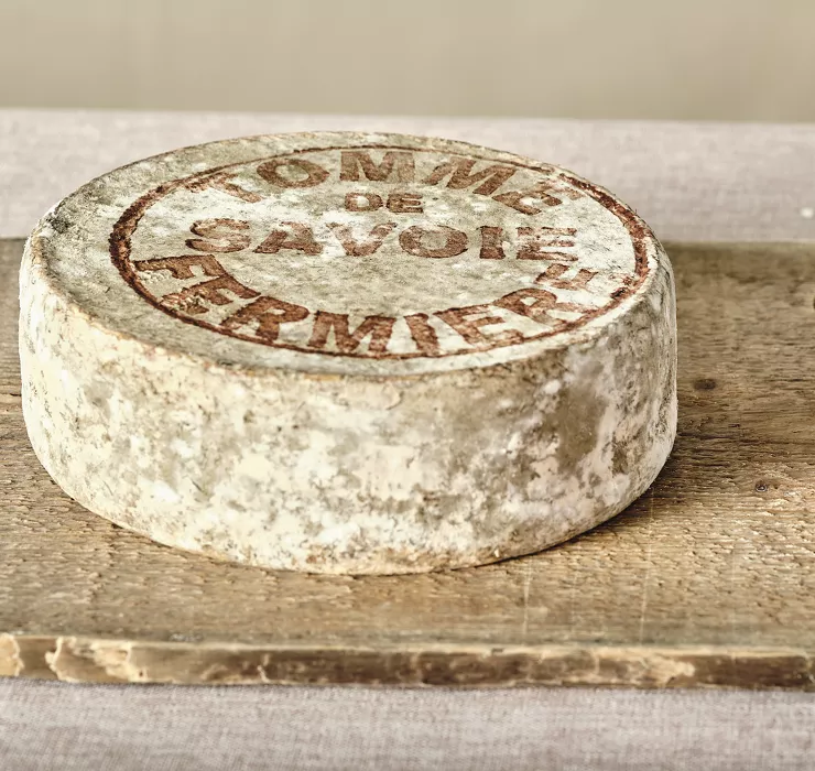 affinage tomme de savoie