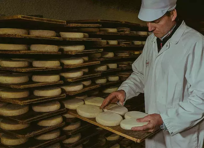 visite cave affinage fromage