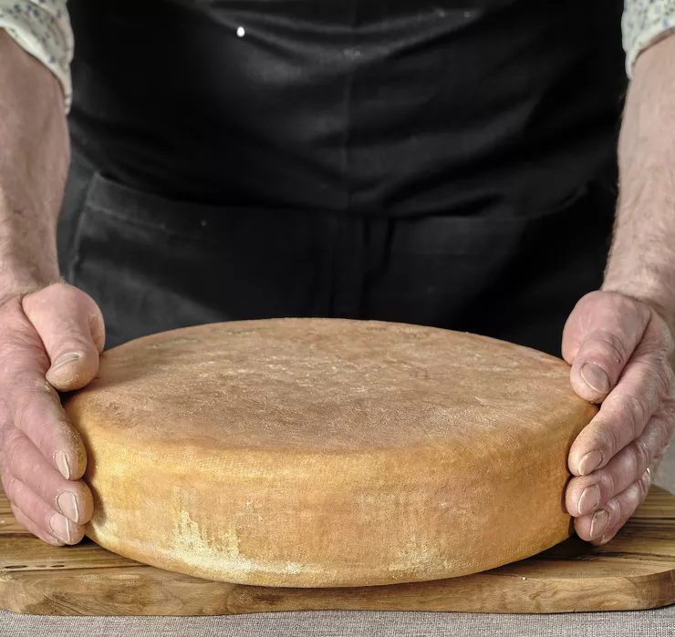 fromage raclette paccard