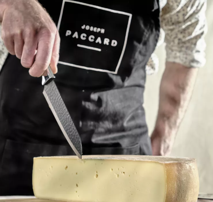 raclette de savoie