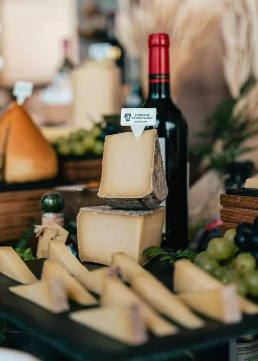 fromage igp