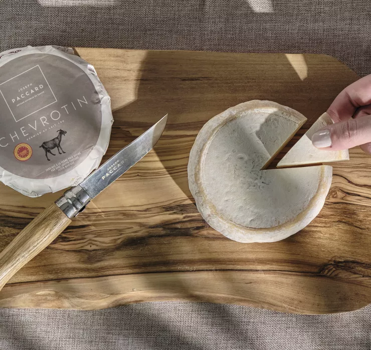 affinage fromages de chèvre