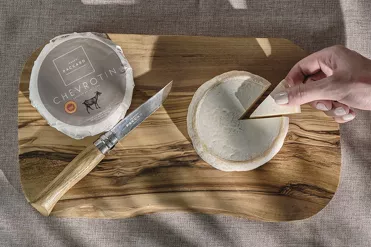 affinage fromages de chèvre