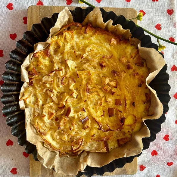 croziflette avec tomme savoie