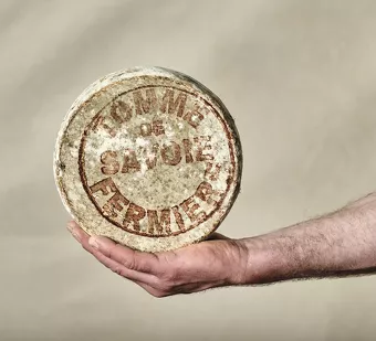 fromage tomme de savoie