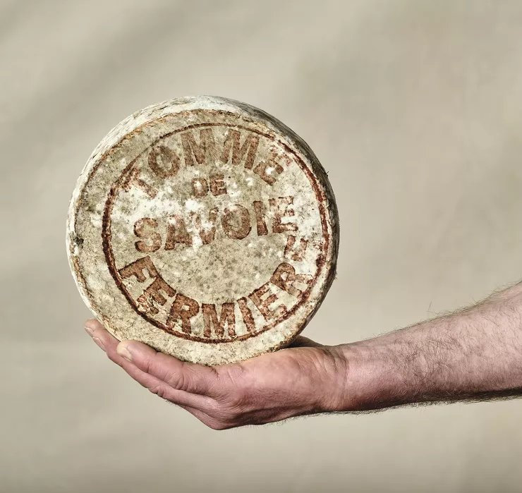 fromage tomme de savoie