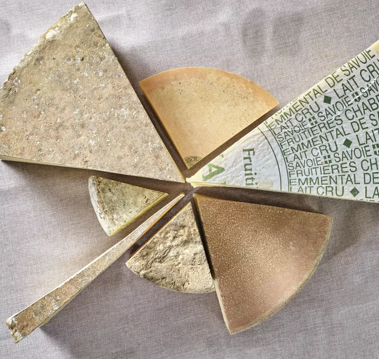 fromagerie haute savoie paccard