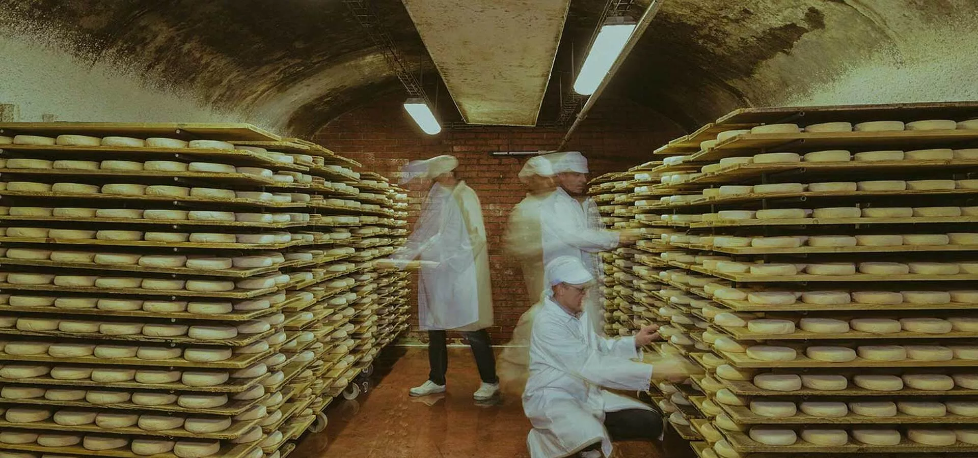 fromages de savoie affinage