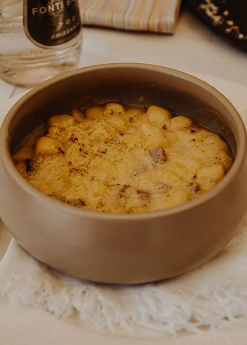 gratin dauphinois au beaufort