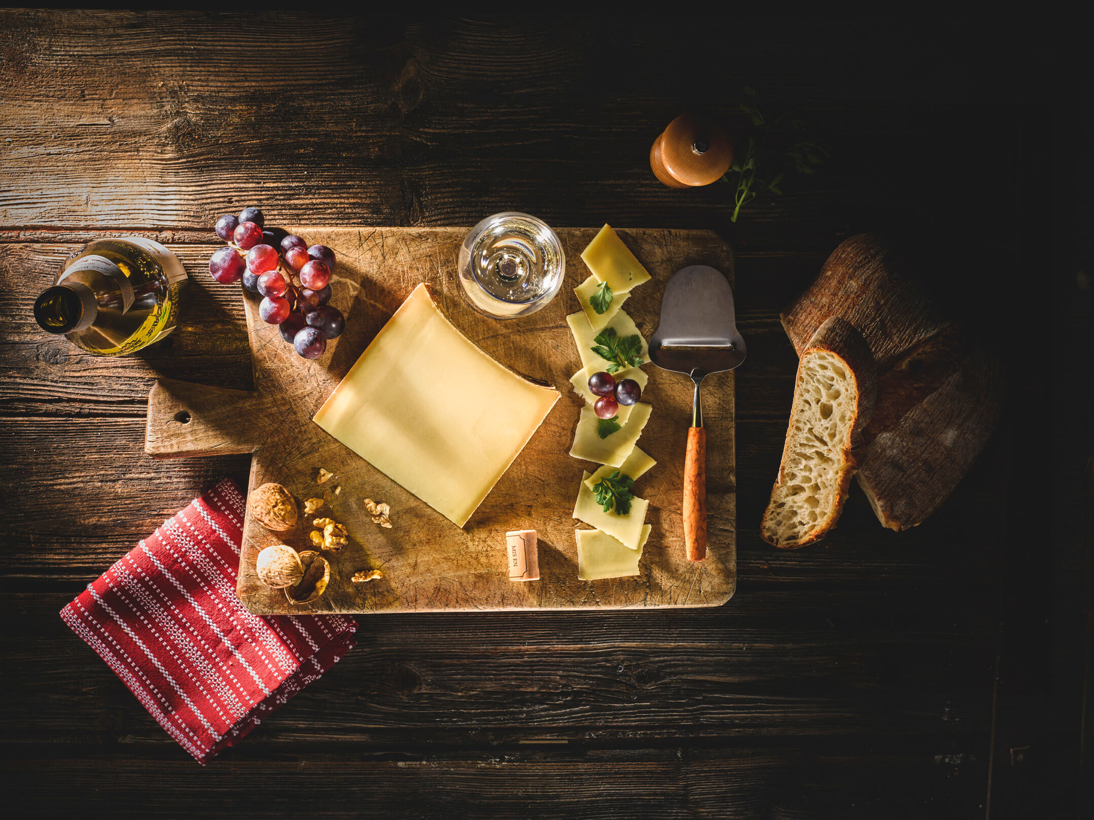 Pourquoi choisir un fromage fermier ?