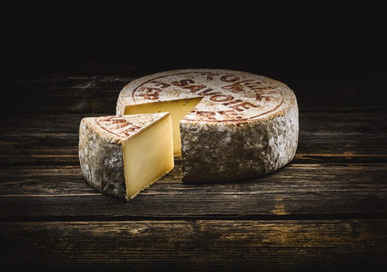 Tomme de savoie