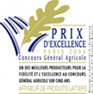 Prix d'excellence Agricole Paris 2004