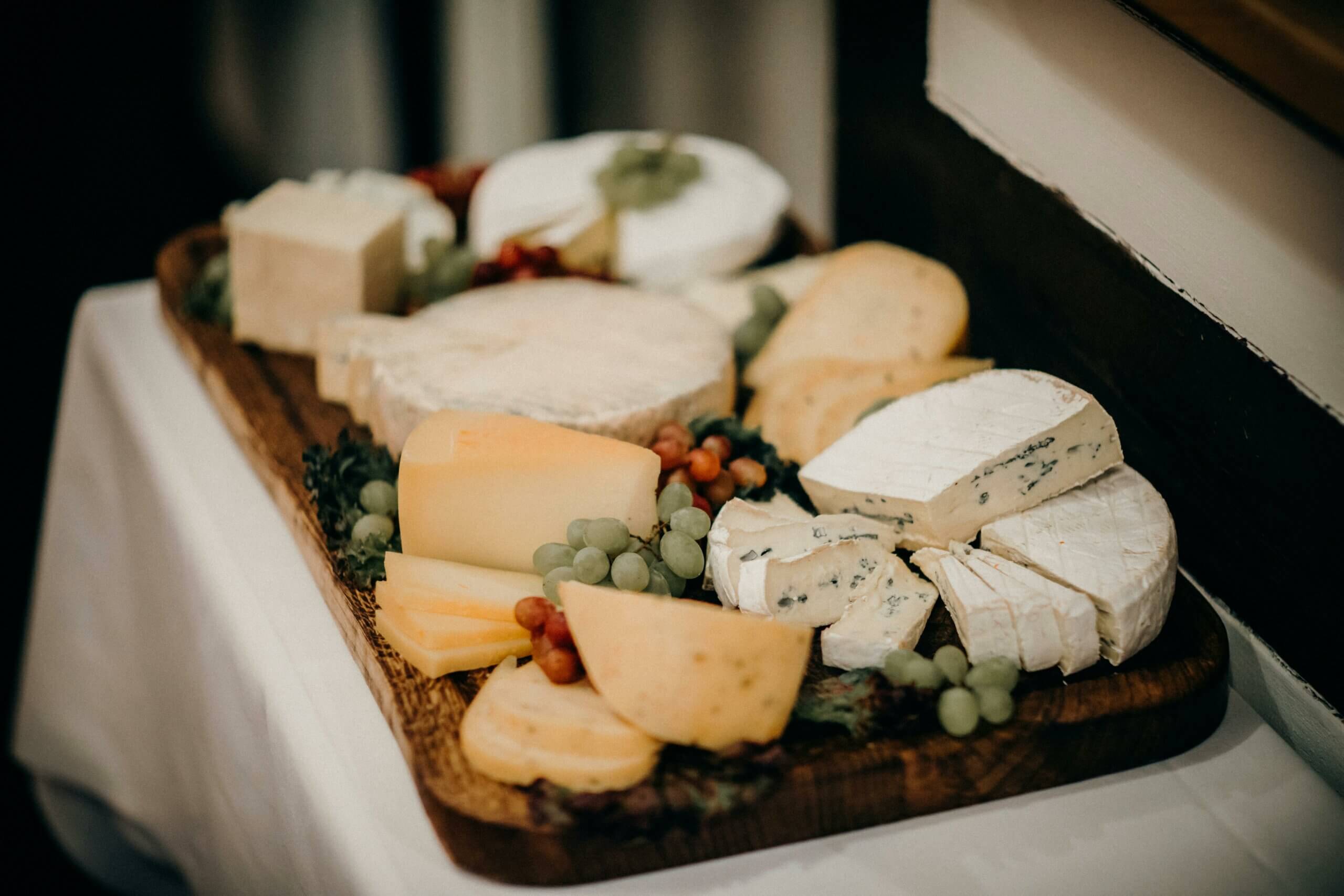 Liste des fromages AOP Français