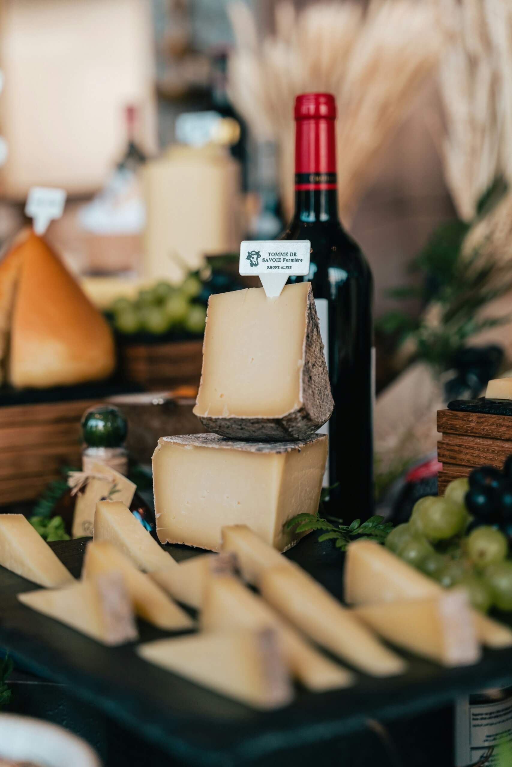 fromage igp