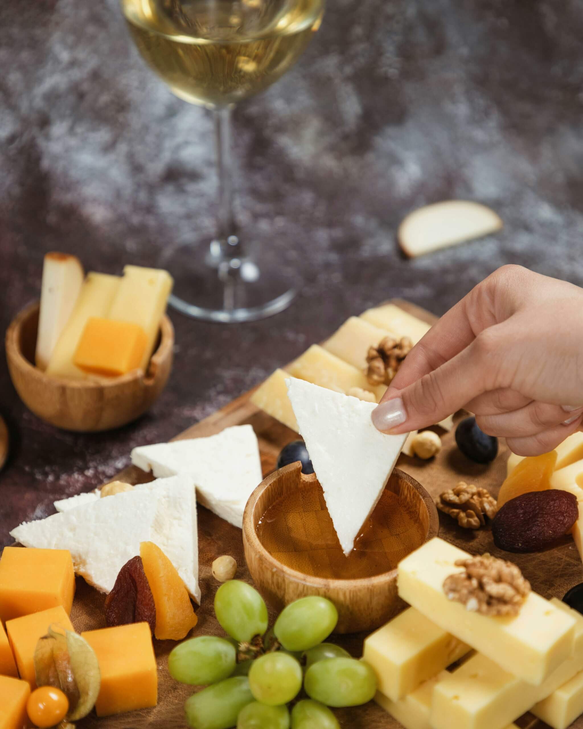 Liste des fromages IGP Français