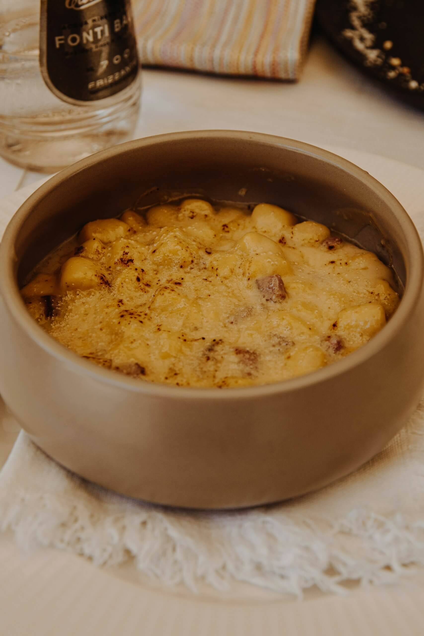 gratin daughinois au beaufort
