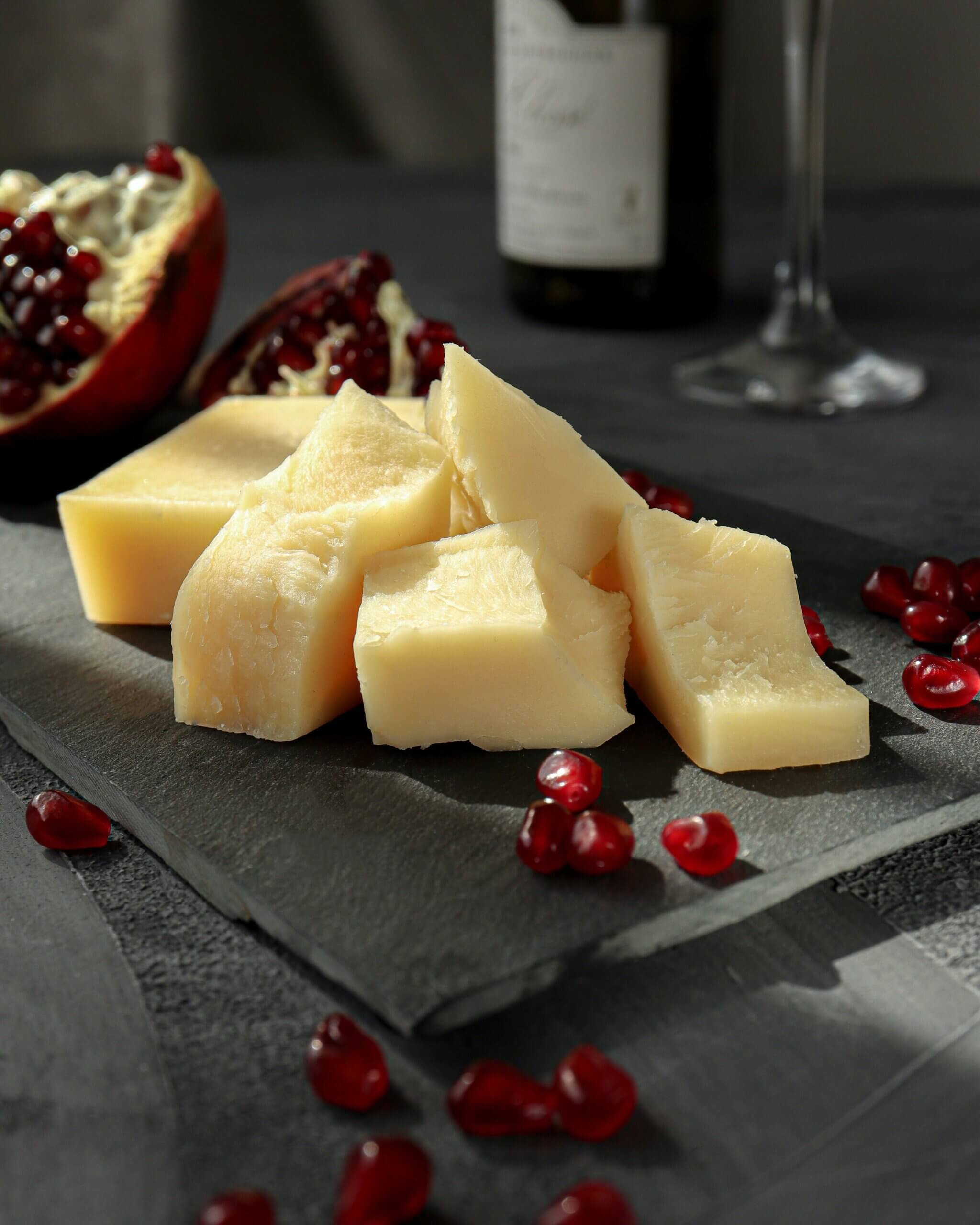 parmesan protéines